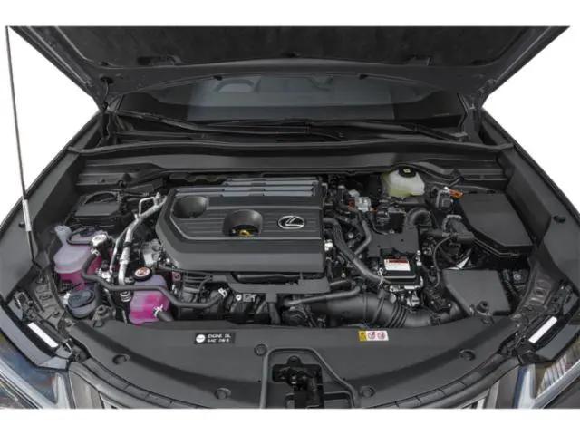 2025 Lexus 300 UX 300h