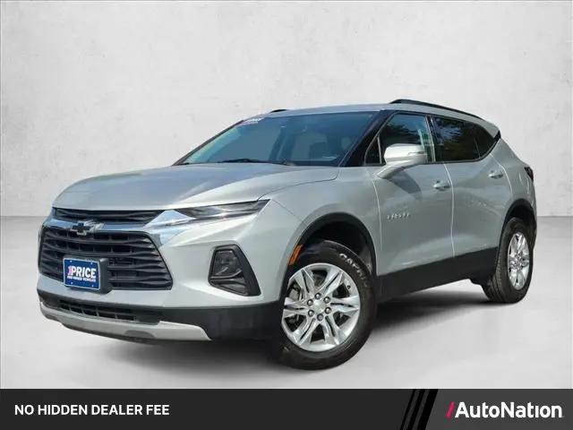 2019 Chevrolet Blazer 1LT for sale in San Antonio, TX