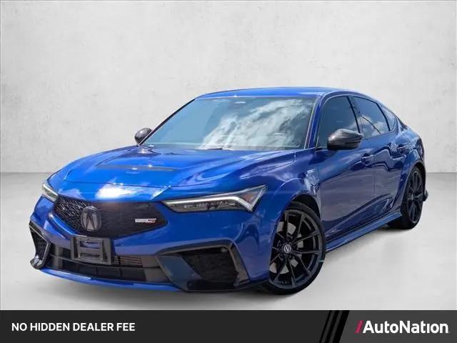 2024 Acura Integra Type S for sale in San Antonio, TX