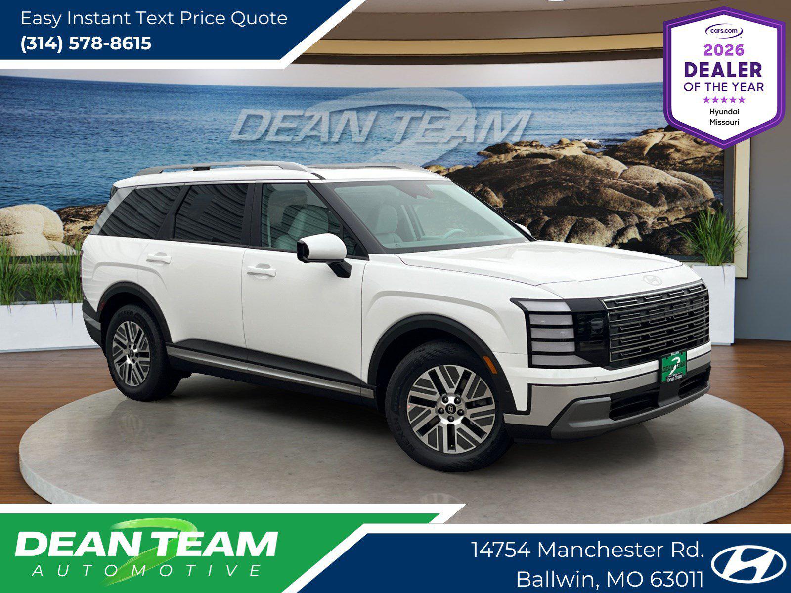 2027 Hyundai Palisade Hybrid SEL Premium