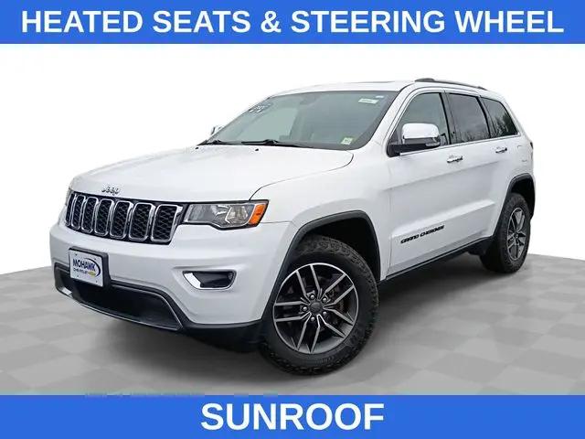 2020 Jeep Grand Cherokee Limited 4x4 for sale in Ballston Spa, NY