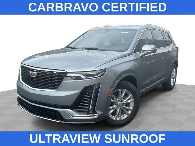 2025 Cadillac XT6 FWD Luxury for sale in Ballston Spa, NY