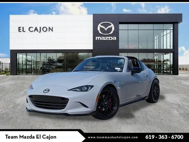 2024 Mazda MX-5 Club for sale in El Cajon, CA
