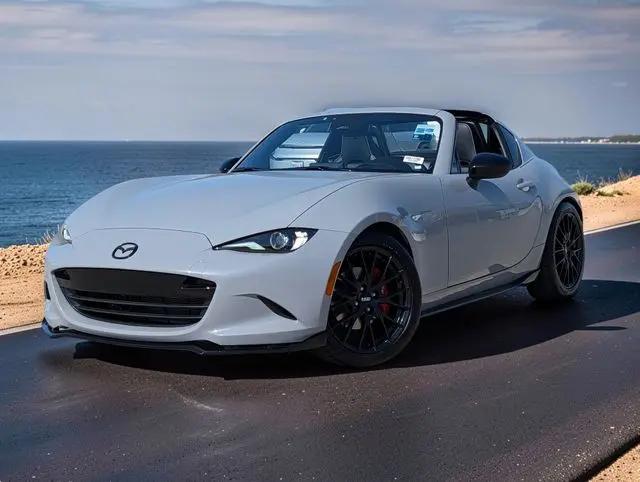 2024 Mazda MX-5 Club
