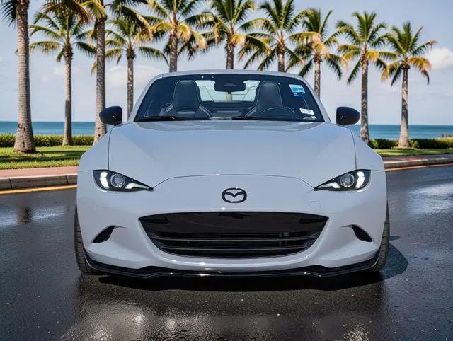 2024 Mazda MX-5 Club