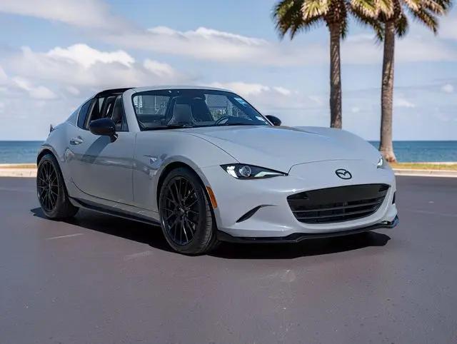 2024 Mazda MX-5 Club