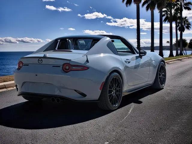 2024 Mazda MX-5 Club