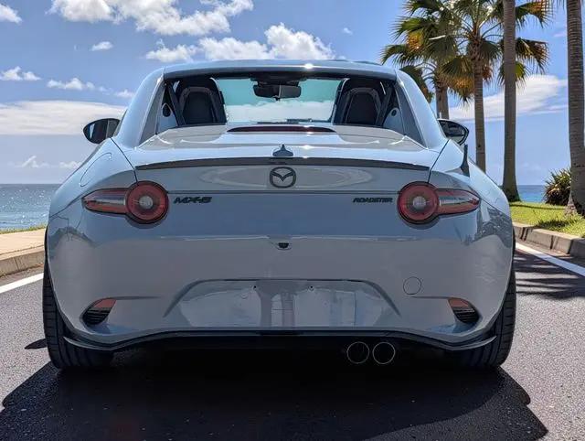 2024 Mazda MX-5 Club