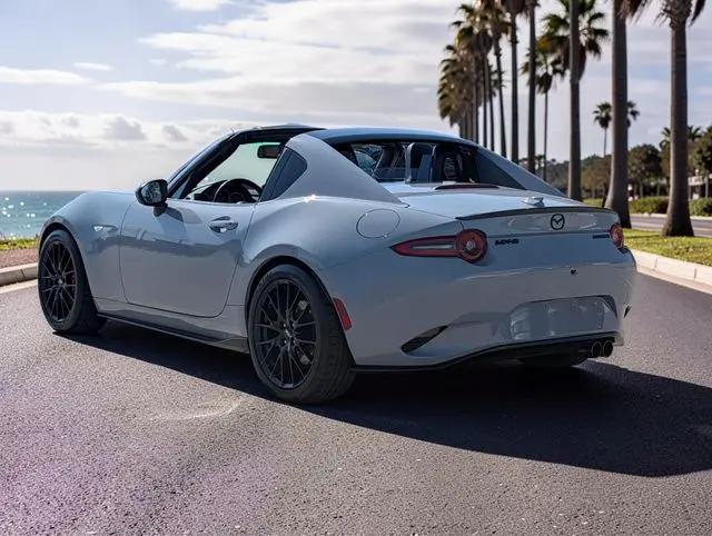 2024 Mazda MX-5 Club