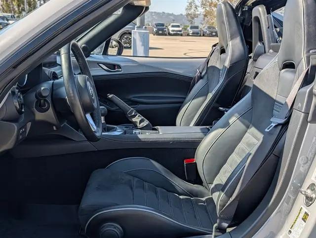 2024 Mazda MX-5 Club