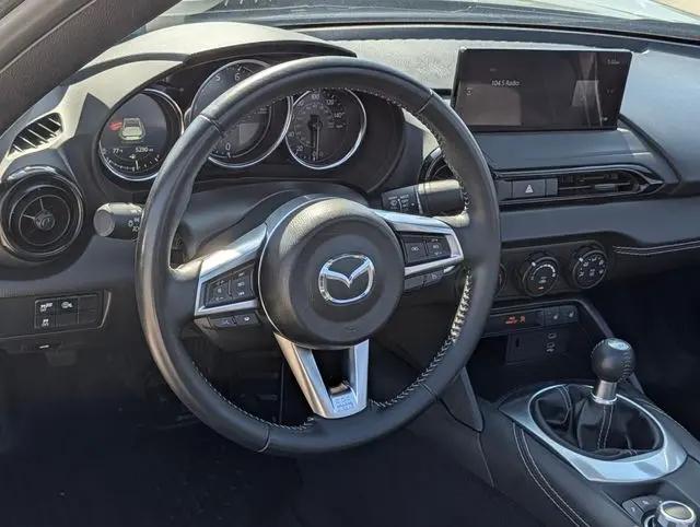 2024 Mazda MX-5 Club