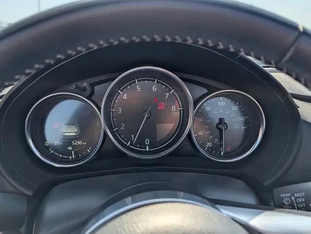 2024 Mazda MX-5 Club