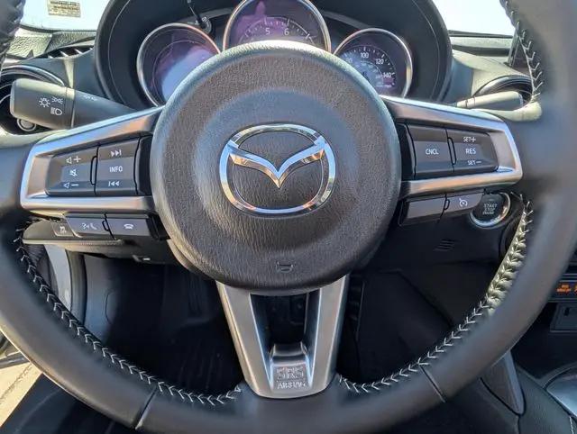 2024 Mazda MX-5 Club