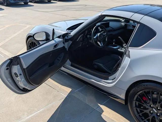 2024 Mazda MX-5 Club