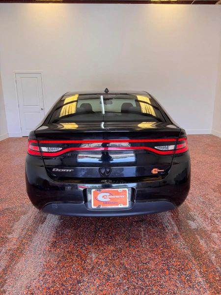 2016 Dodge Dart SE