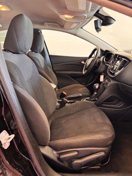2016 Dodge Dart SE