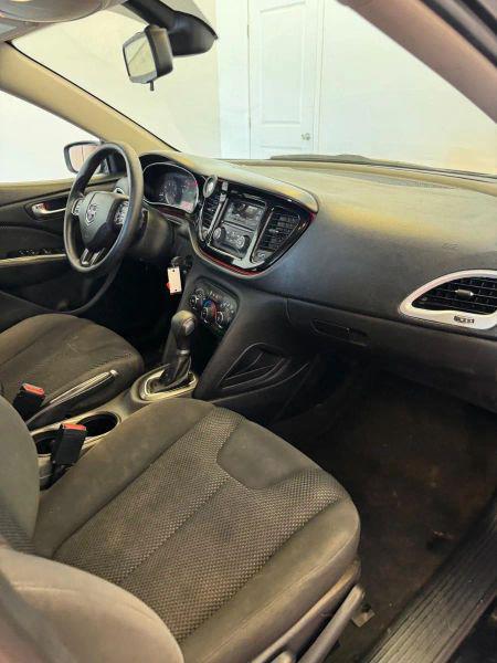 2016 Dodge Dart SE
