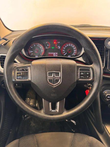 2016 Dodge Dart SE