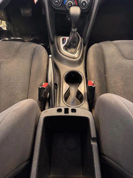 2016 Dodge Dart SE
