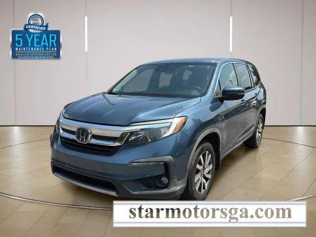 2020 Honda Pilot AWD EX for sale in Alpharetta, GA