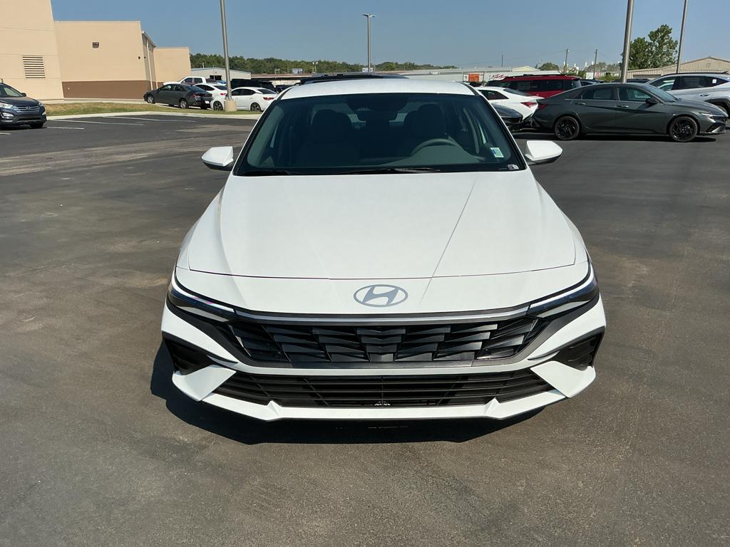 2026 Hyundai Elantra