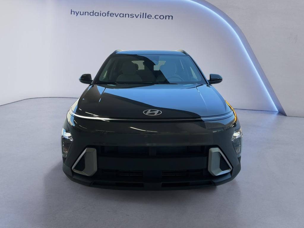 2027 Hyundai Kona