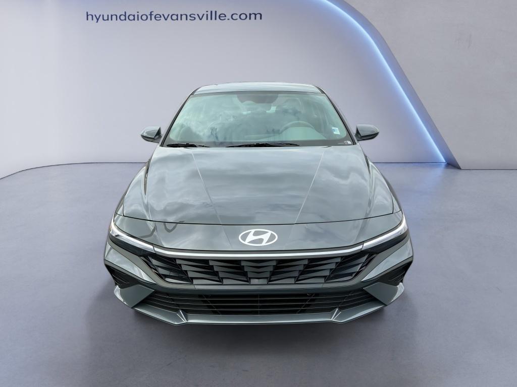 2026 Hyundai Elantra