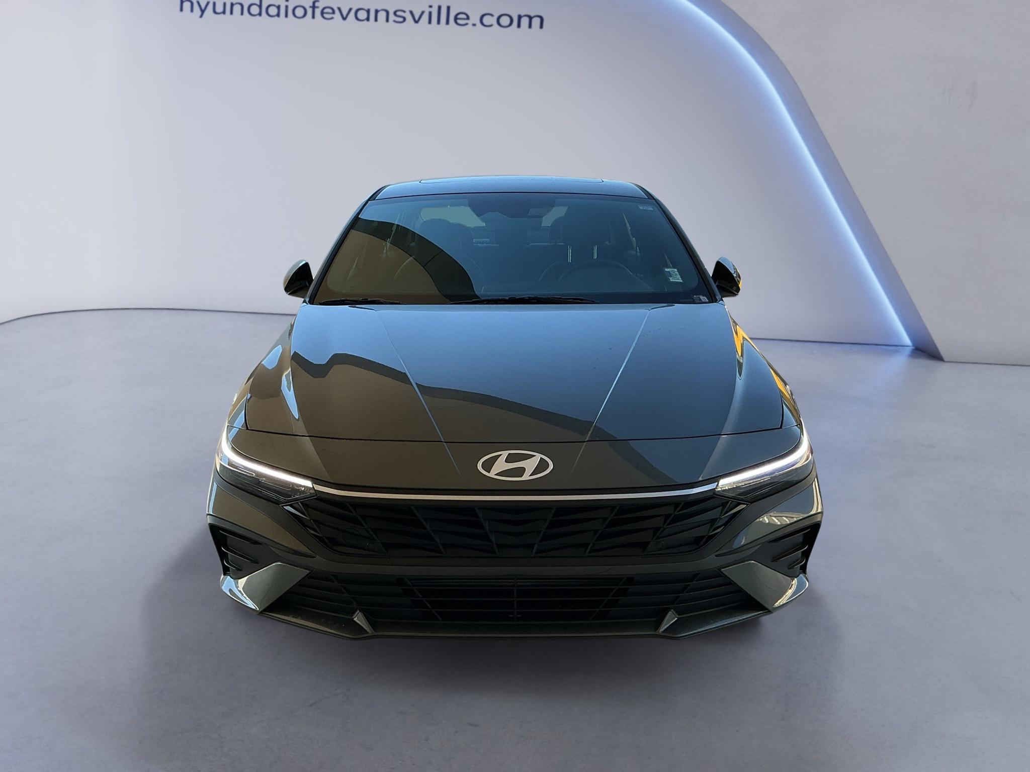 2026 Hyundai Elantra SEL Sport Plus
