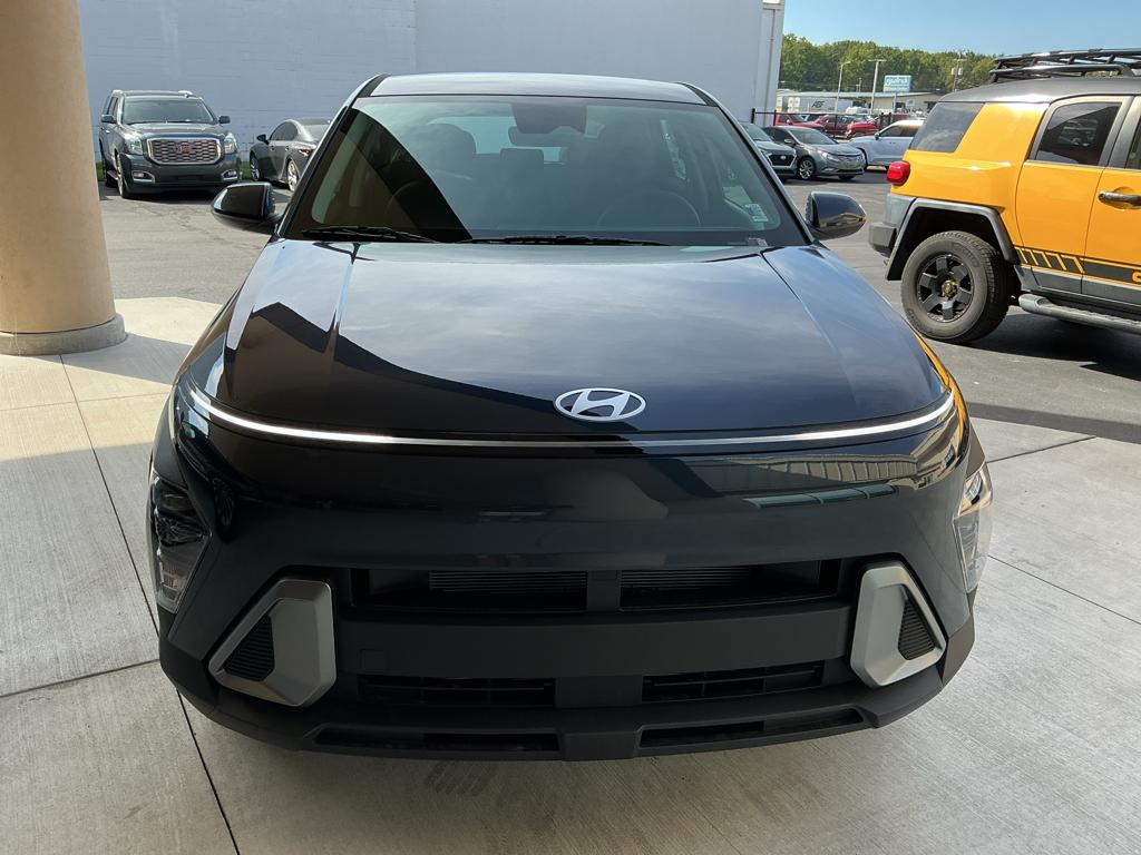 2027 Hyundai Kona