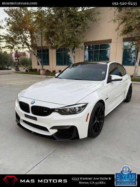 2018 BMW M3 Base for sale in Norco, CA