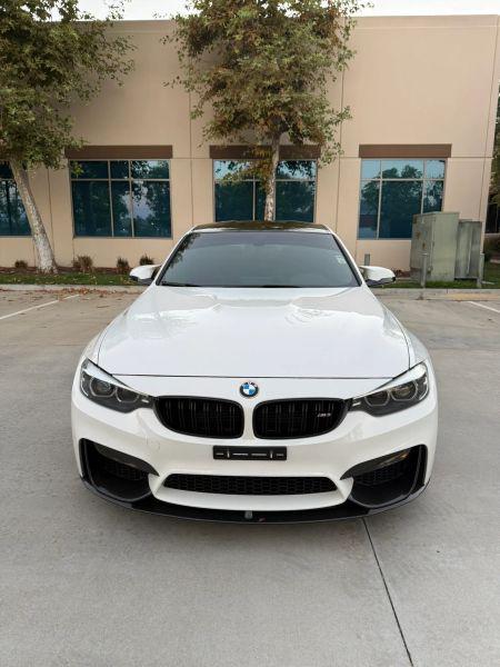 2018 BMW M3 Base