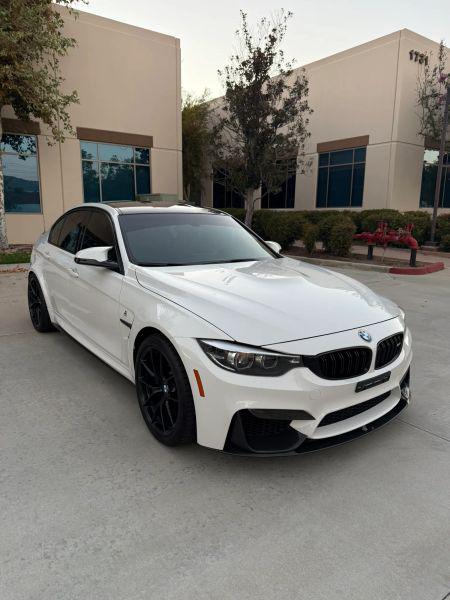 2018 BMW M3 Base