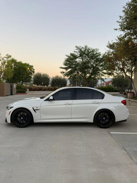 2018 BMW M3 Base