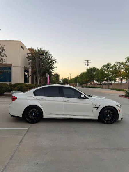 2018 BMW M3 Base