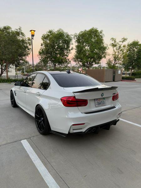 2018 BMW M3 Base