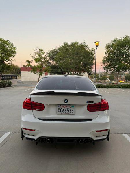 2018 BMW M3 Base