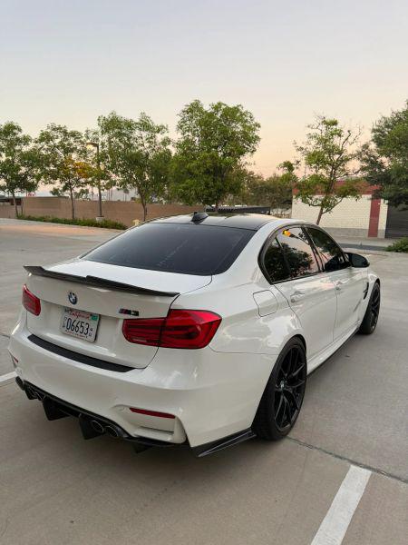 2018 BMW M3 Base