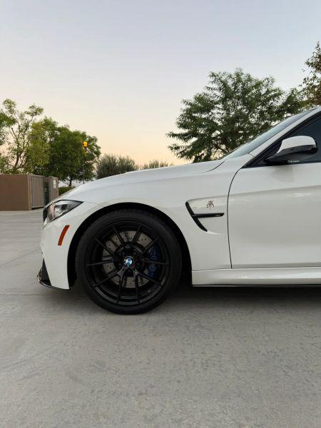 2018 BMW M3 Base