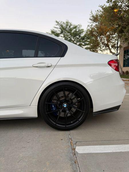 2018 BMW M3 Base