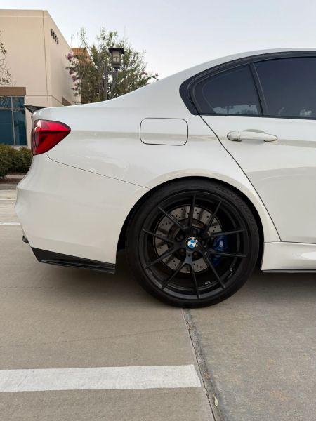 2018 BMW M3 Base