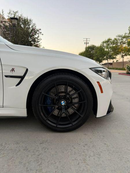 2018 BMW M3 Base