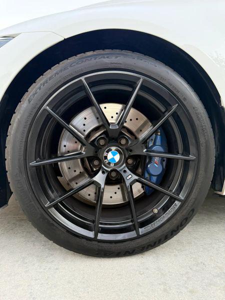 2018 BMW M3 Base