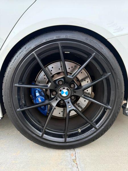 2018 BMW M3 Base