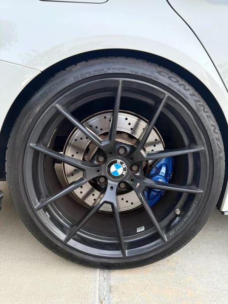 2018 BMW M3 Base