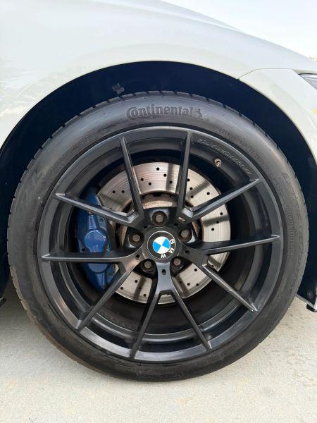 2018 BMW M3 Base