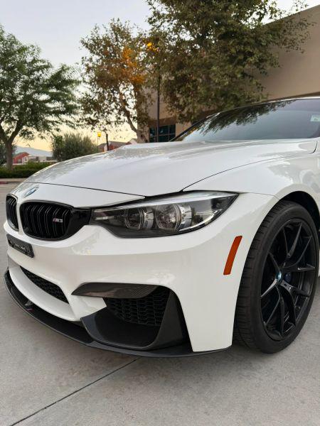 2018 BMW M3 Base