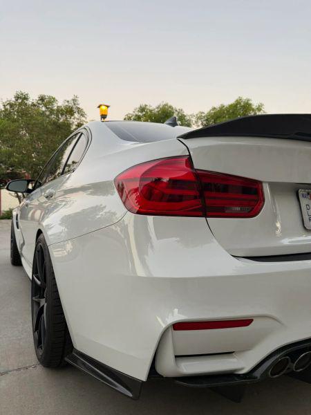 2018 BMW M3 Base