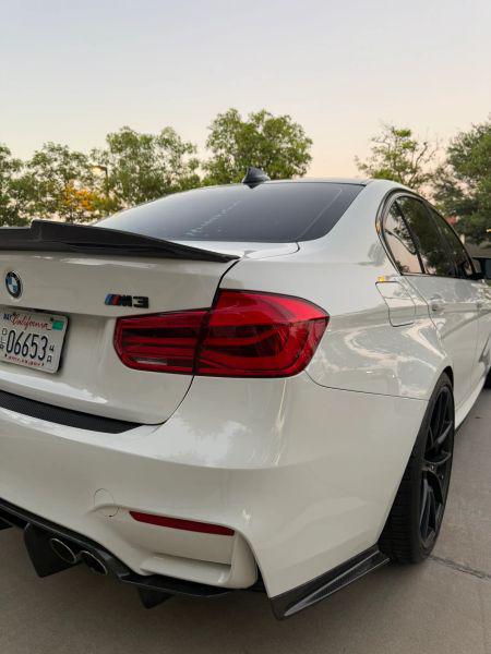 2018 BMW M3 Base