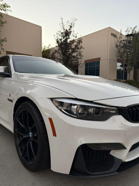 2018 BMW M3 Base