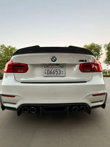 2018 BMW M3 Base